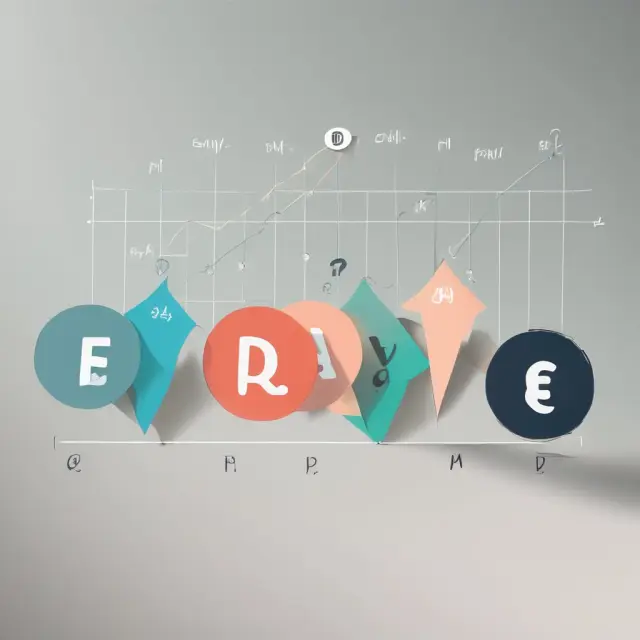 An image of a dynamic, interactive demand curve with question marks representing various FAQs related to demand schedules and their significance for finance