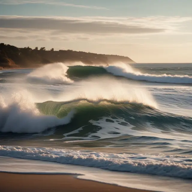 Demand shock waves impacting consumer demand, causing price fluctuations and economic shifts