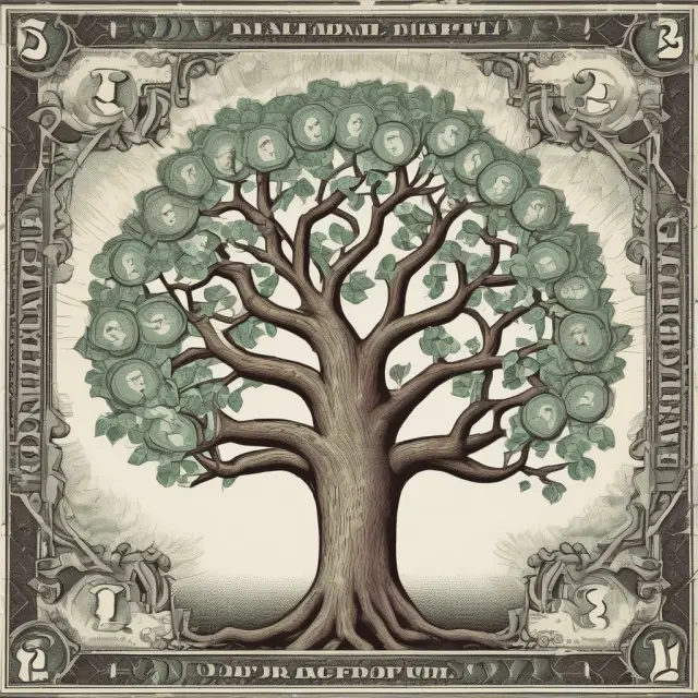 Family tree growing dollar bills: Maximizing dependent care benefits through FSAs, tax credits, and cost-effective solutions.
