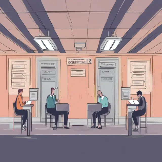 Concentration Bank processing Depository Transfer Checks, acting as data hub for efficient consolidation and entry into system