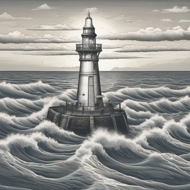 Institutional investors navigating the stock market seas with a depository as their guiding lighthouse for secure, efficient asset management
