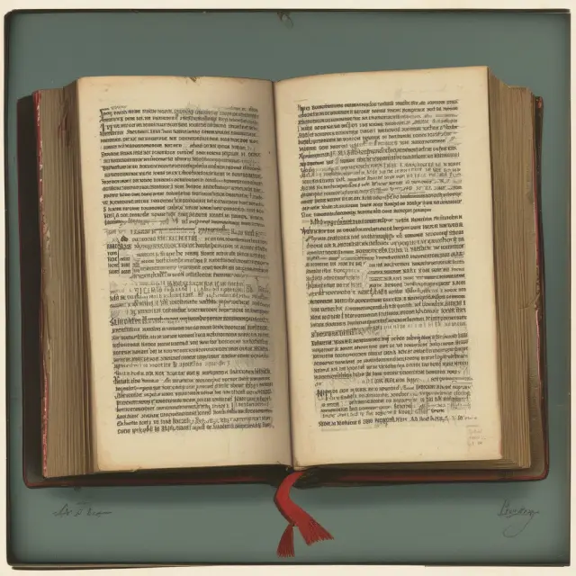 Image of an old book with pages unfurling to reveal insights about depreciation accounting methods