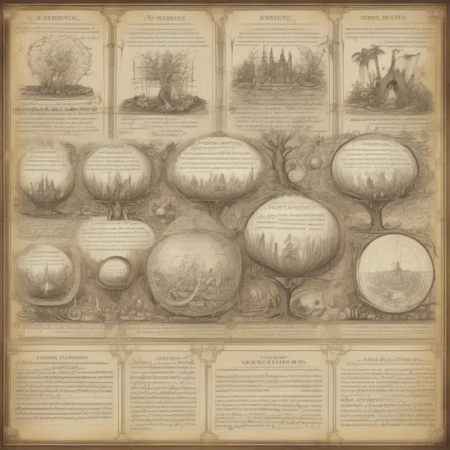 An evolving timeline illustrating the historical significance and transformation of derivatives from ancient origins to complex financial instruments.
