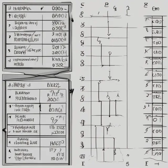 Visual representation of the concept of measuring variability in a dataset using range, variance, standard deviation, quartiles, and absolute deviations.