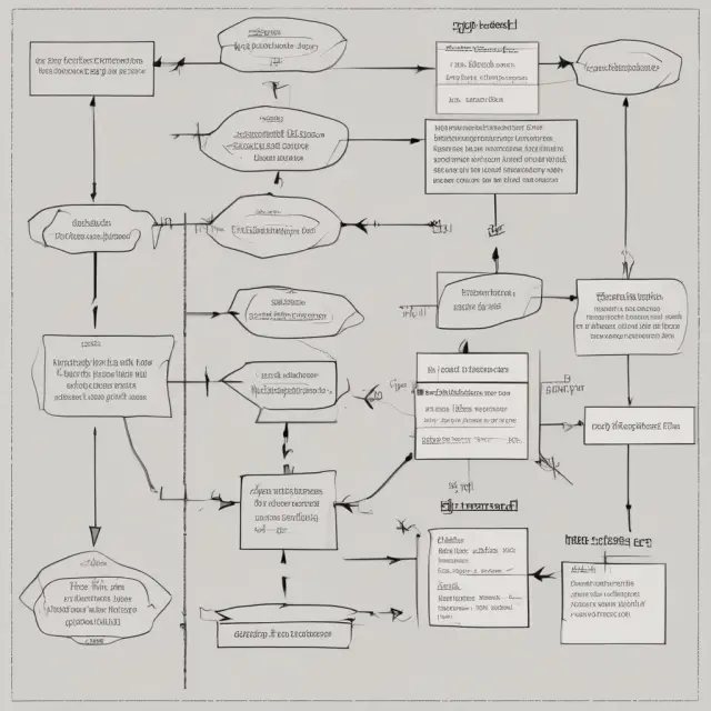 Flowchart depicting advanced descriptive statistics: skewness, kurtosis, percentiles, quartiles, and data transformations. Enhances financial analysis.
