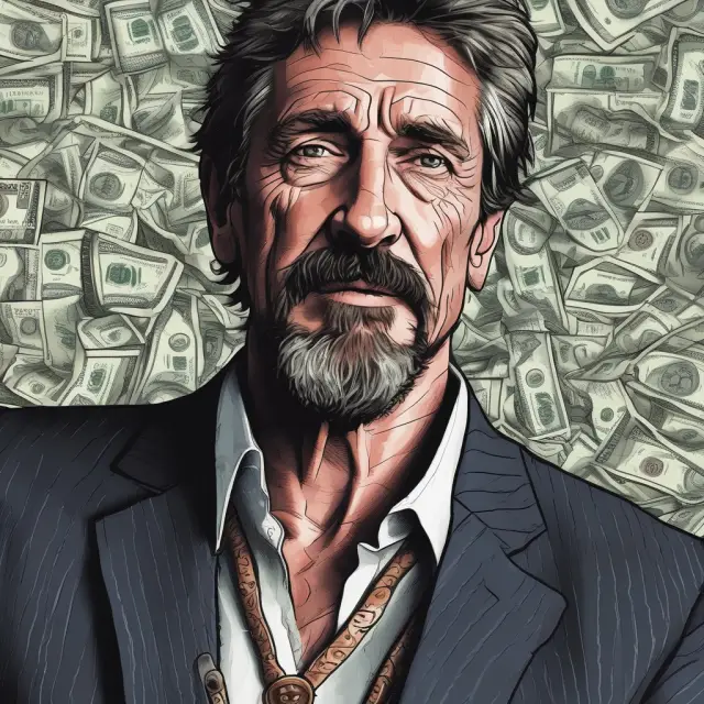 John McAfee adding shares to MGT Capital pool, impacting investor ownership