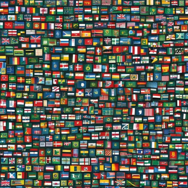 A visual representation of foreign direct investment financing sources, including sovereign wealth funds, international financial institutions, and private equity funds.