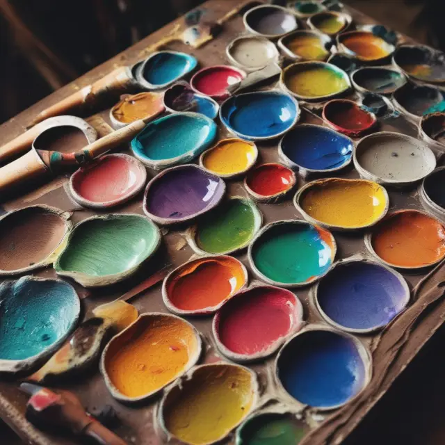 An artist