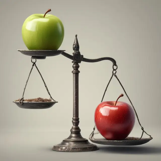 Visualizing Apple
