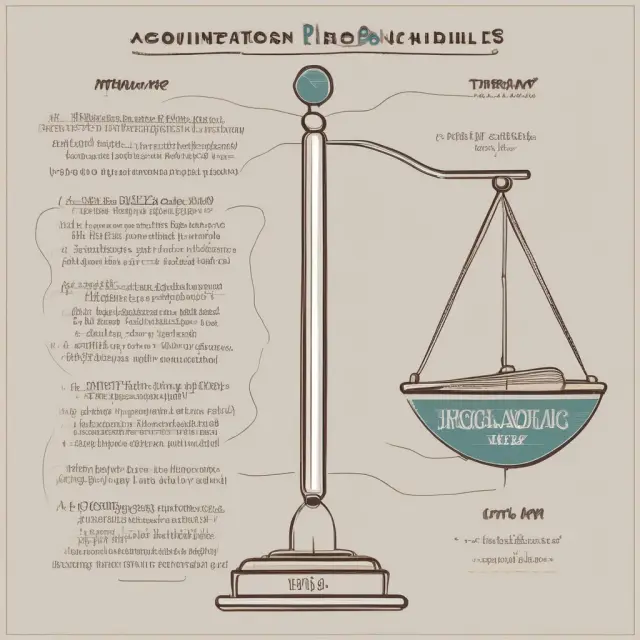 Scales tipping with gold coins symbolizing discretionary income. Economic indicators, MPC and MPS, balance the scales. Consumer debt represented as a mountain at risk of toppling.