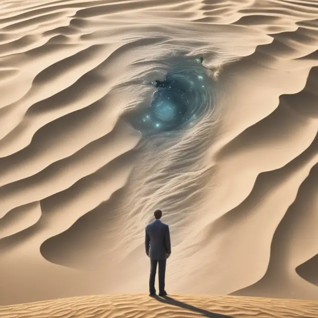 An investor braving the turbulent seas of AI and technological disruptions to find stable companies