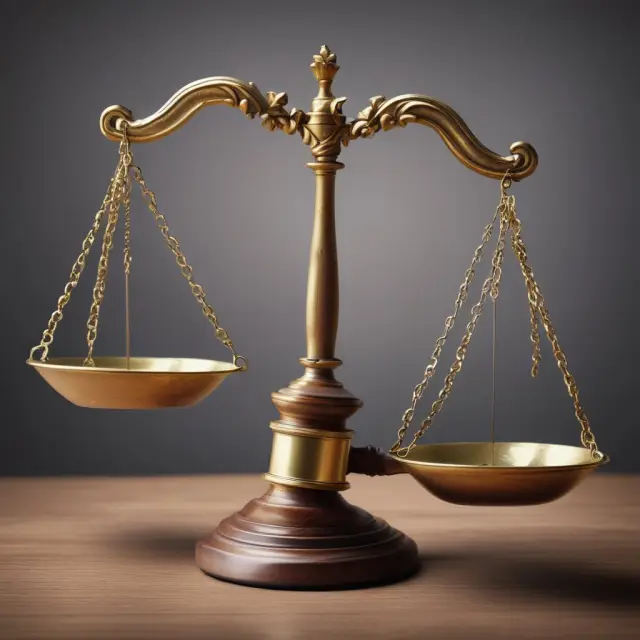 Shareholders symbolically weighing fair value against unwanted M&A deals.