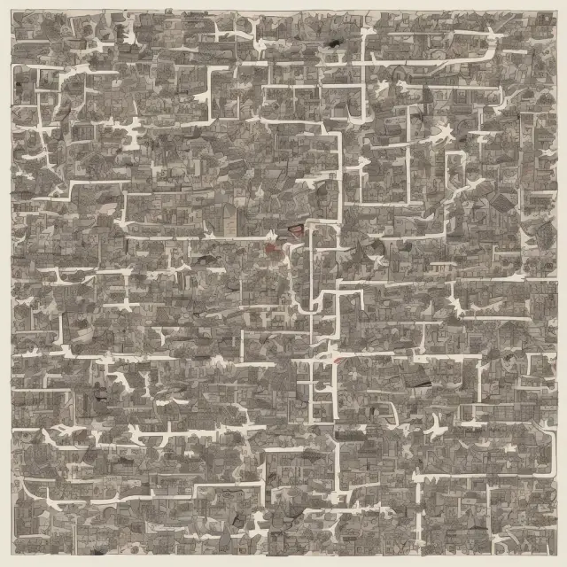 A collection of puzzle pieces representing various industries coming together to form a cohesive image, with some puzzle pieces depicting direct and indirect distribution channels