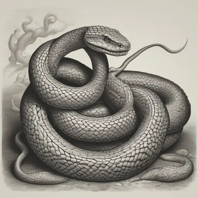 A corporate snake sheds unnecessary assets to focus on core business and growth