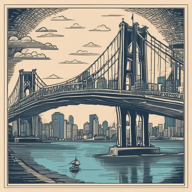 An investment bank acts as a bridge, connecting a divesting company with prosperous buyers.