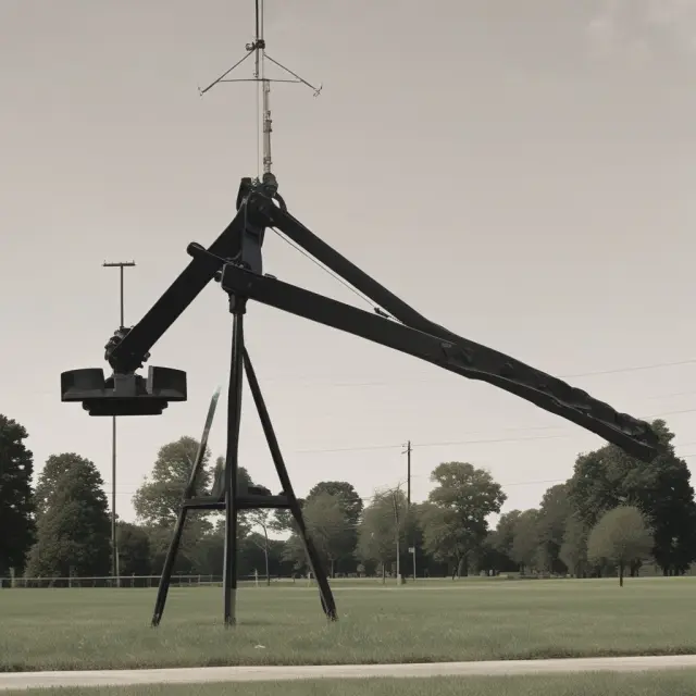 An image of a seesaw with Apple (tech) and Southern Company (utility) illustrating varying dividend payout ratios based on industry context