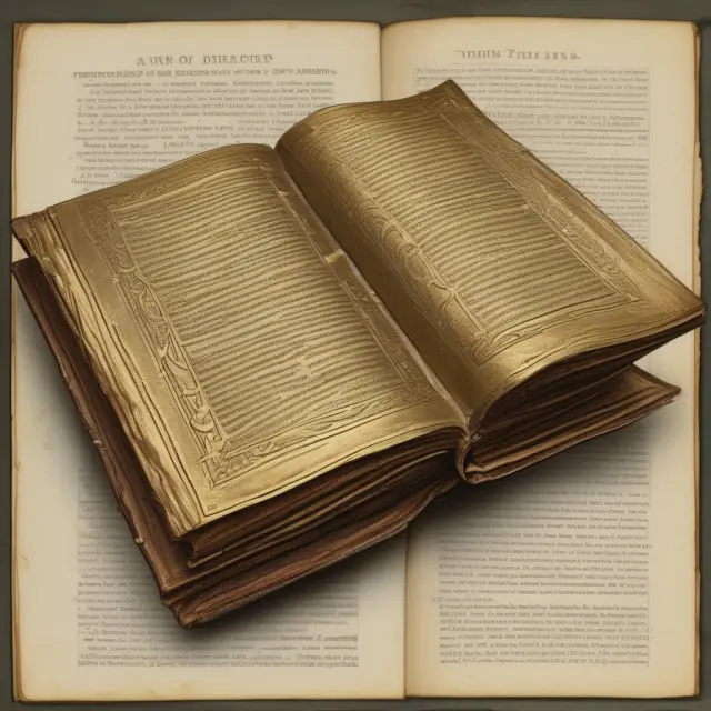 Golden book with tax codes illustrating DRD limitations and NOL considerations for corporations