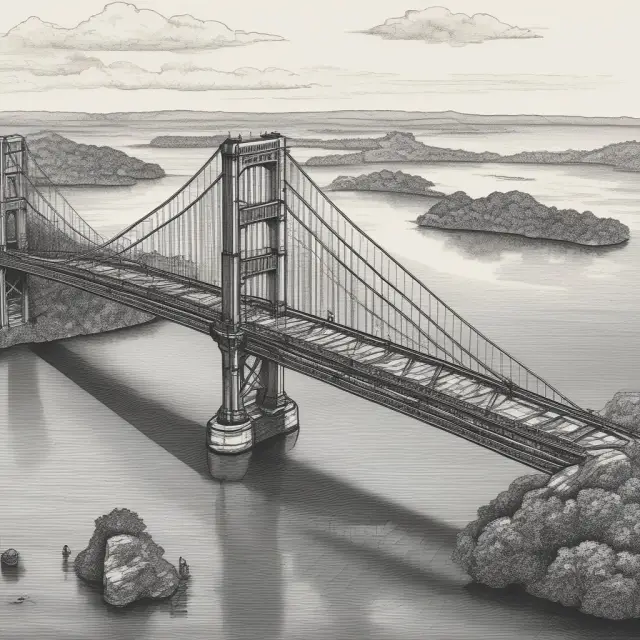 A bridge made from tax-related documents and valuation reports, with DLOM as the essential connecting element
