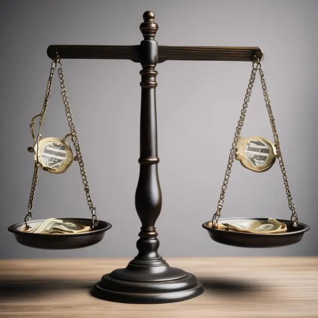 A balanced tax assessment table comparing control and liquidity versus Discount for Lack of Control (DLOC) and Discount for Lack of Liquidity (DLOL).