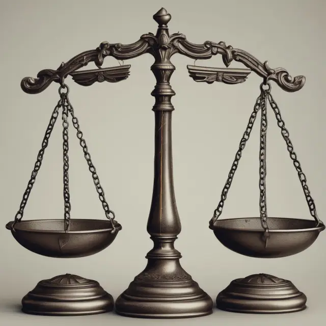 A scale with sight drafts on one side, symbolizing security and immediate payment; the other side holds time drafts, illustrating flexibility but increased risk
