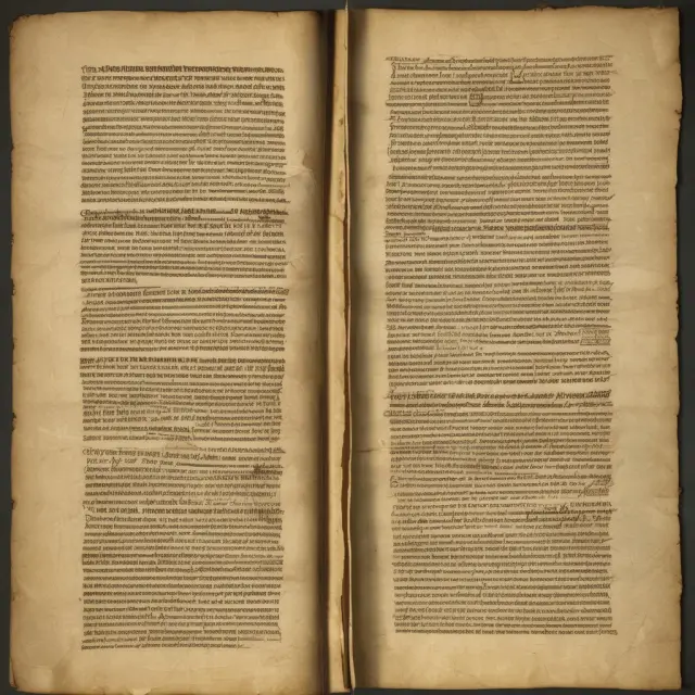 A scroll with FAQs about documentary collection, an essential but lesser-known trade financing technique.