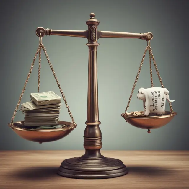 Balancing regulations and innovation in finance: A delicate equilibrium.