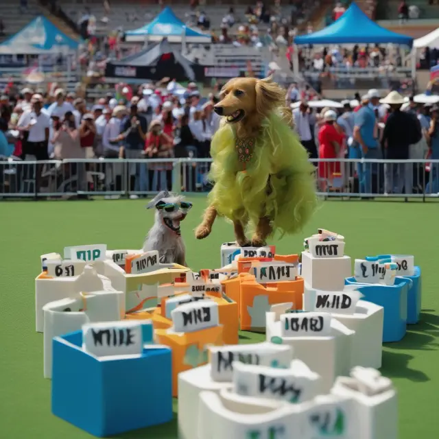Ten high-yield dogs from the DJIA showcase, illustrating Dogs of the Dow strategy