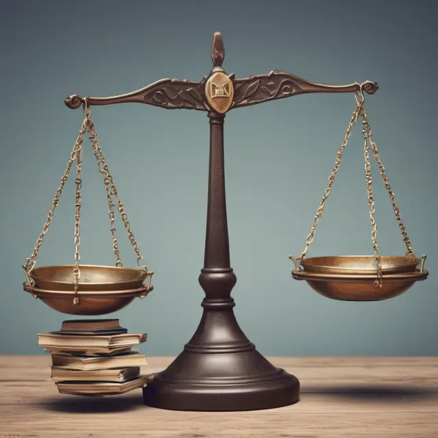 An image of scales representing investment strategies balanced by double taxation, with strategies leaning towards effective tax mitigation techniques