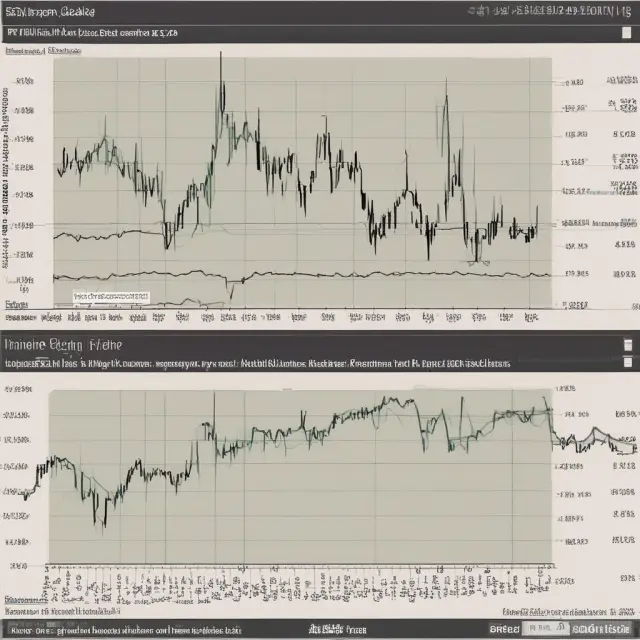 Bear market characterized by declining highs and lows, negative investor sentiment, and unfavorable market conditions.