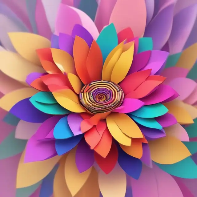 A blooming flower with REIT, BDC, Energy Partnership, and Equipment Leasing Corporation petals, representing diverse types of Direct Participation Programs