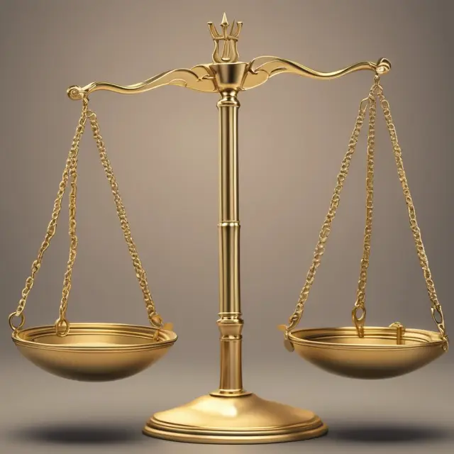 A golden scale balanced between a Deferred Profit Sharing Plan (DPSP) container and a Registered Retirement Savings Plan (RRSP) container, symbolizing the impact of DPSP contributions on RRSP limits