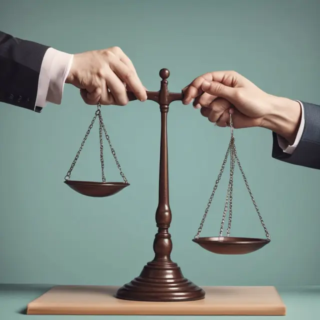 A majority shareholder offering minority shares to a buyer, emphasizing fairness and transfer of ownership