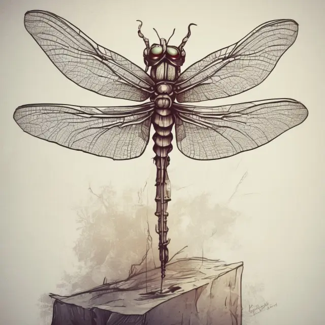 A dragonfly doji