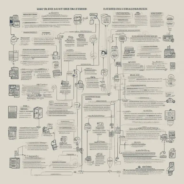 A historical timeline illustrating DTC