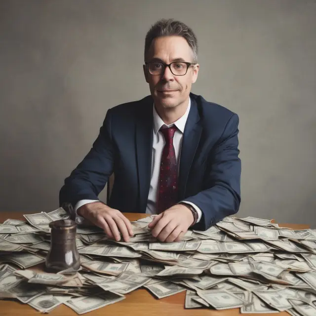 John calculating debt-to-income ratios using mortgage payments, car loan, and credit card debts against varying monthly incomes