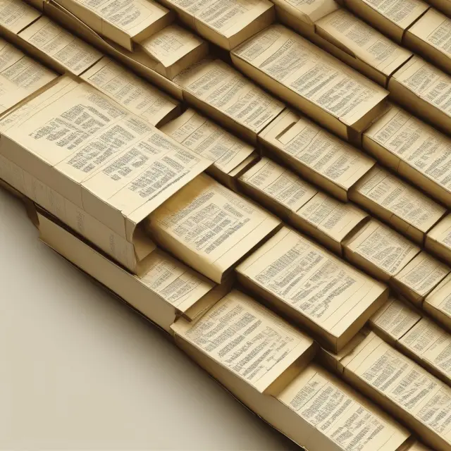 Golden ledger showing incoming assets flowing into a due from account