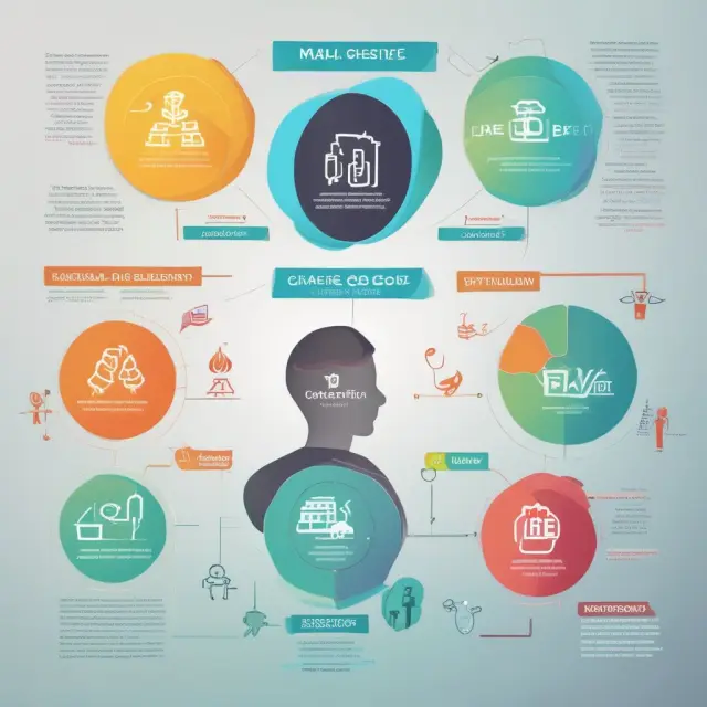 Visualization of the due diligence process, balancing hard facts from financials and legal documents with soft insights gathered from interviews and market analysis.