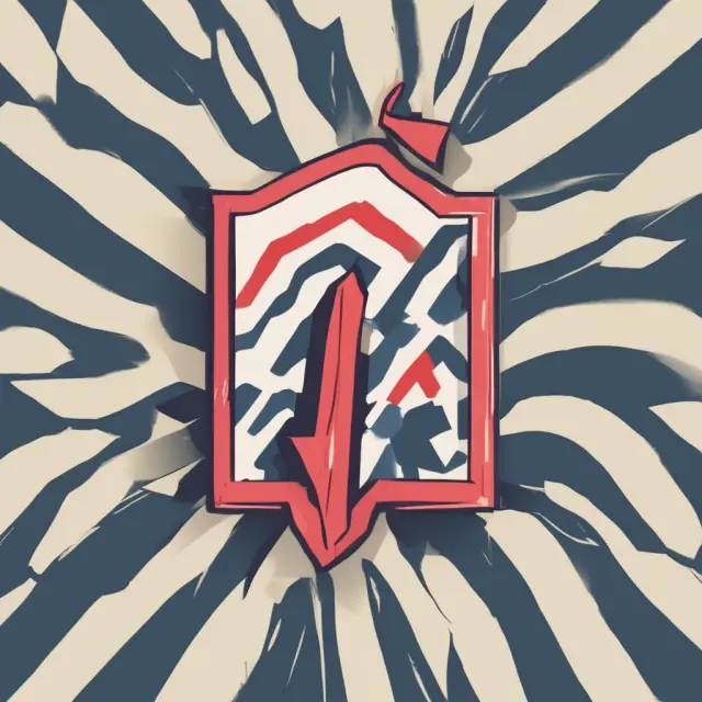 A shield wall made of rising price arrows protects an economy from a tide of inverted price arrows, representing anti-dumping duties and other protective measures