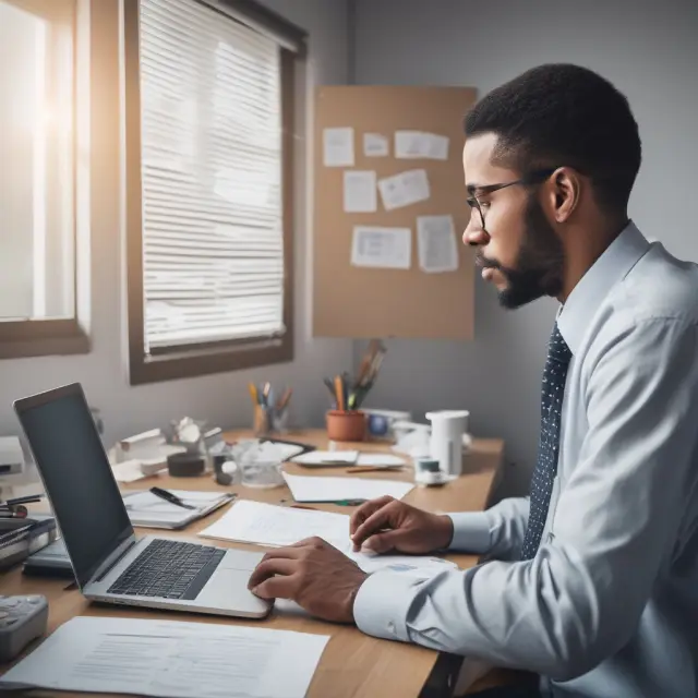Data analyst checks for autocorrelation in residuals using the Durbin Watson test