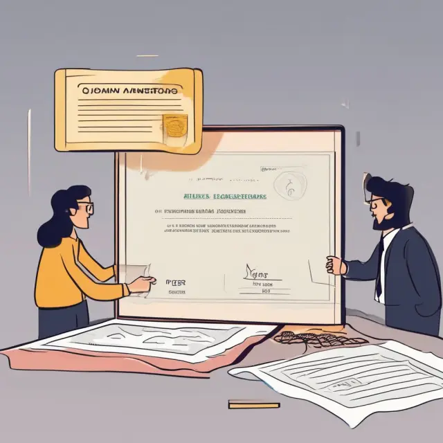 Shareholder holding a medallion signature guarantee seeking physical certificate from the transfer agent, as the broker processes a similar request through Deposit/Withdrawal At Custodian (DTC)