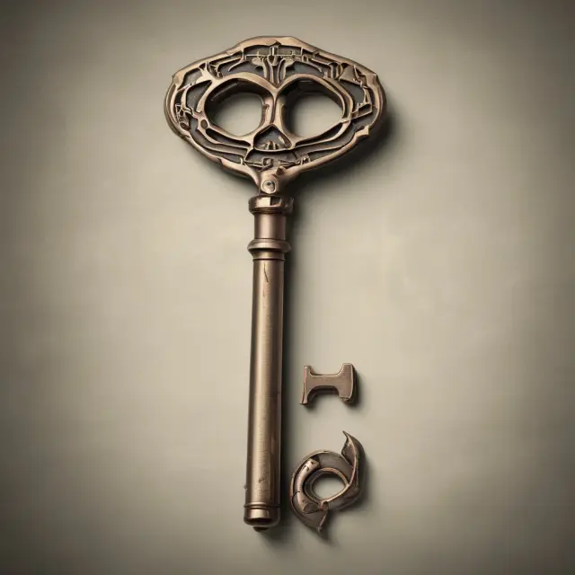 An early adopter clutches a golden Tesla key, representing their role as opinion leaders and tech influencers driving innovation forward