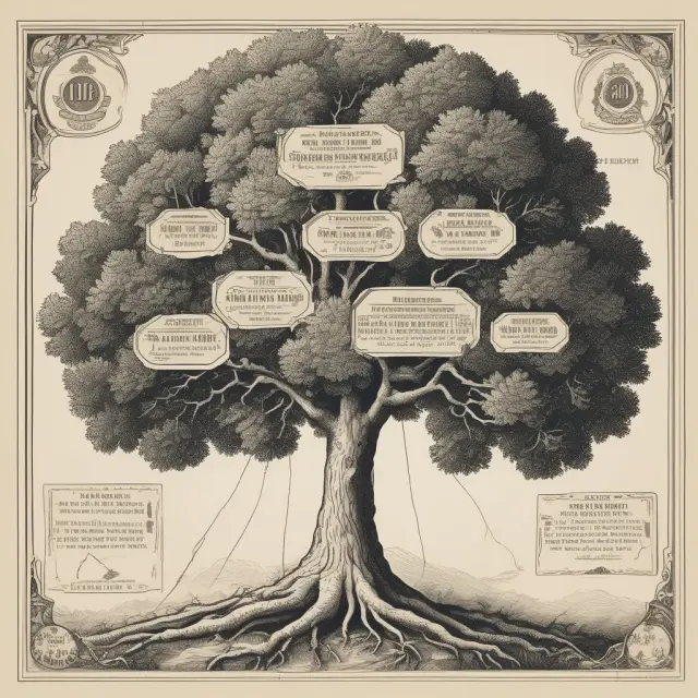 An image of a tree symbolizing deeply in-the-money options, with branches holding an American call option and ripe dividends about to be harvested