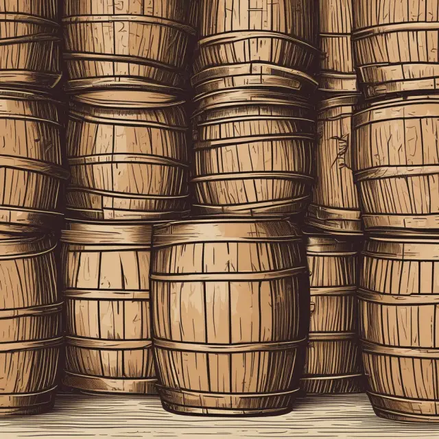 Russian roulette game depicting stock barrels - early option exercise involves taking on company bankruptcy and tax risks