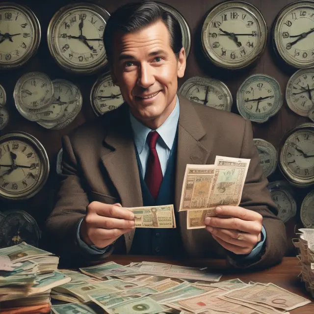 Trader holding deep in-the-money options lottery ticket, emphasizing early exercise strategy with dividends and favorable tax treatment