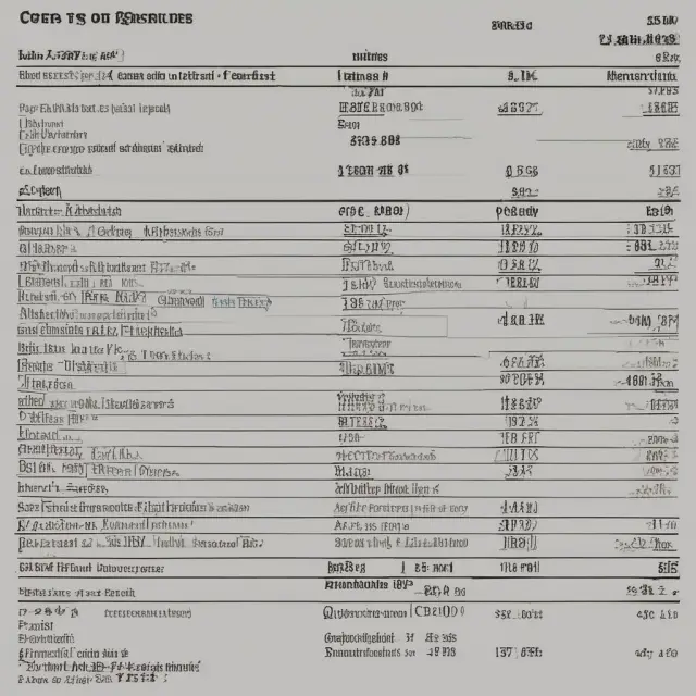 An image of historical EBIT margins (percentage bars) overlapping total revenue bars to represent sustainable revenues