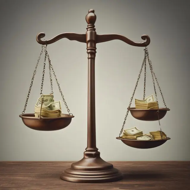 Earnings yield scale with Treasury yield, illustrating fair investment value