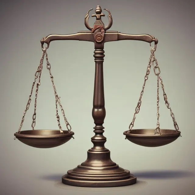 Two balancing scales symbolizing a seller and buyer, with interconnected weights signifying the use of earnouts to create a mutually beneficial deal in mergers and acquisitions