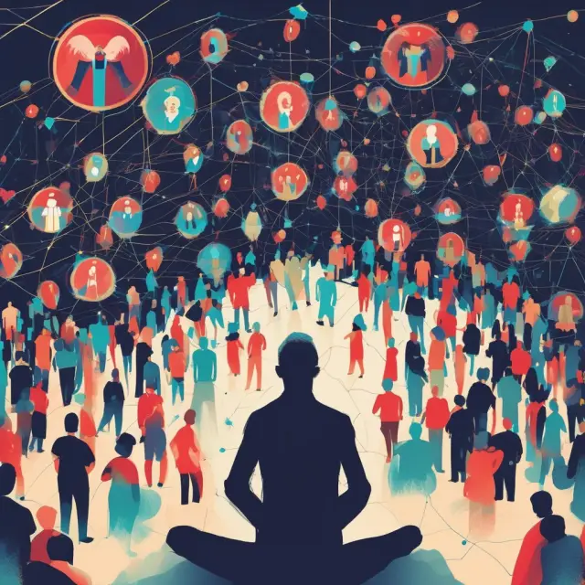An electronic communication network (ECN) connects investors for anonymous, efficient trades with other market participants.
