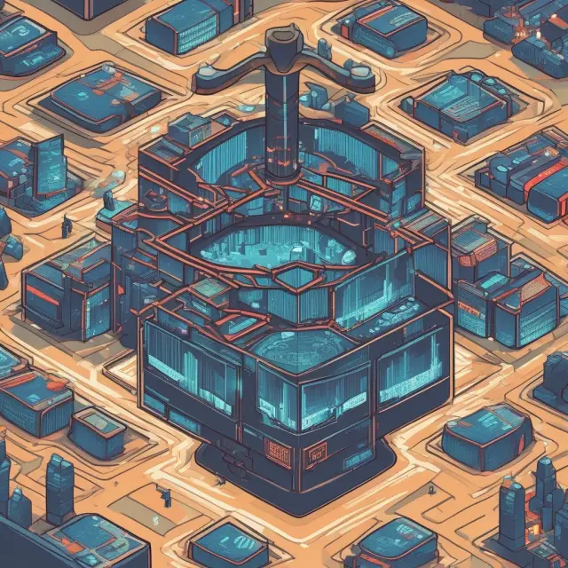 A visually engaging mosaic of Instinet, SelectNet, and NYSE Arca ECNs, with a bustling foreign exchange market in the background, symbolizing diverse electronic trading platforms.