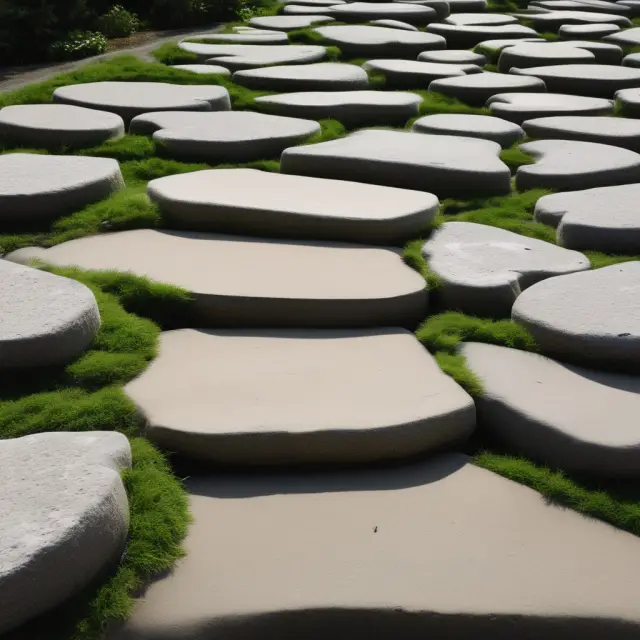 A series of stepping stones illustrating the process of selecting an ECN provider, opening an account, connecting, funding, and placing a trade